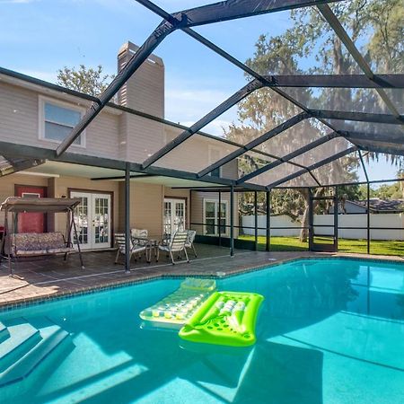 Tampa Bay Pool Home With Heated Pool Brandon Eksteriør billede