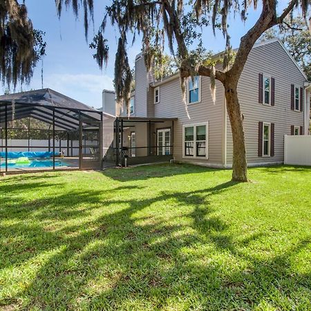 Tampa Bay Pool Home With Heated Pool Brandon Eksteriør billede