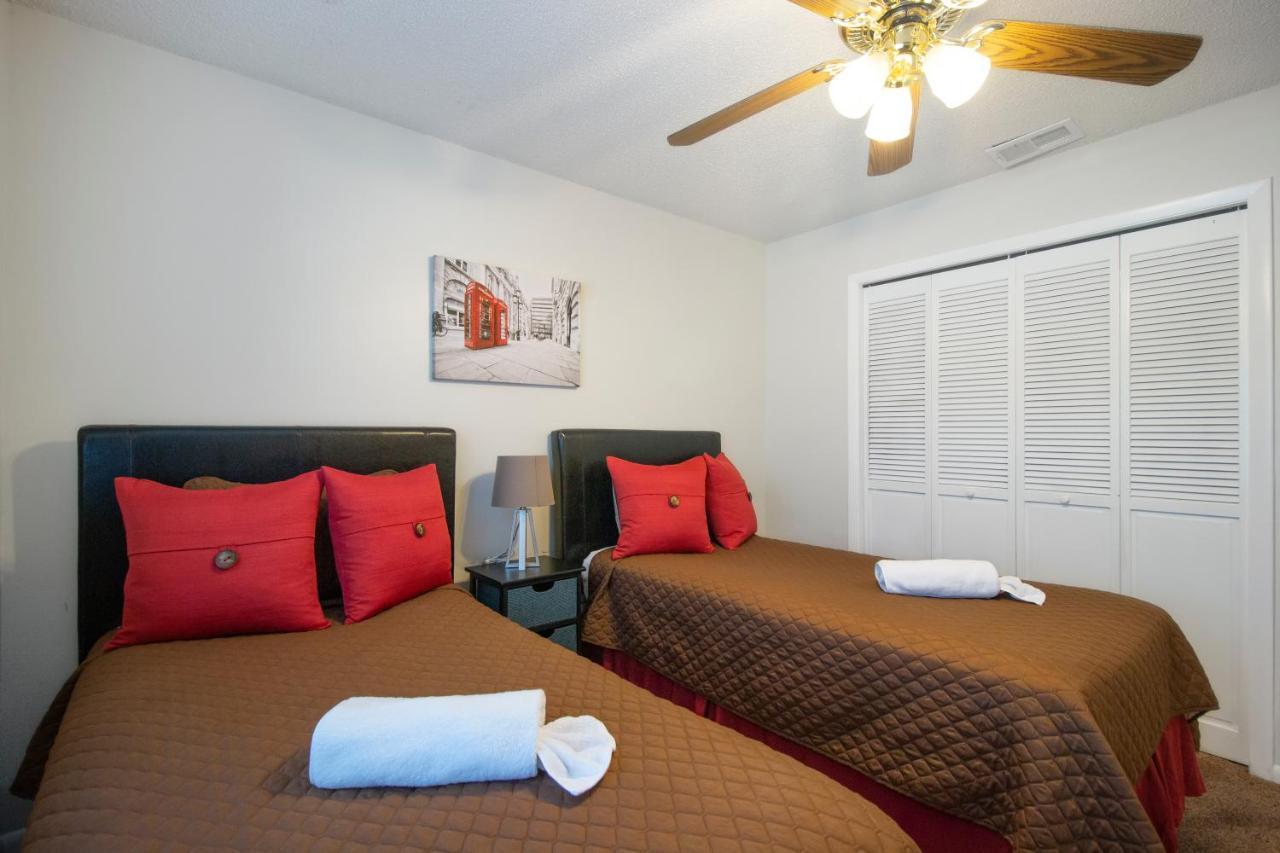 Tampa Bay Pool Home With Heated Pool Brandon Eksteriør billede
