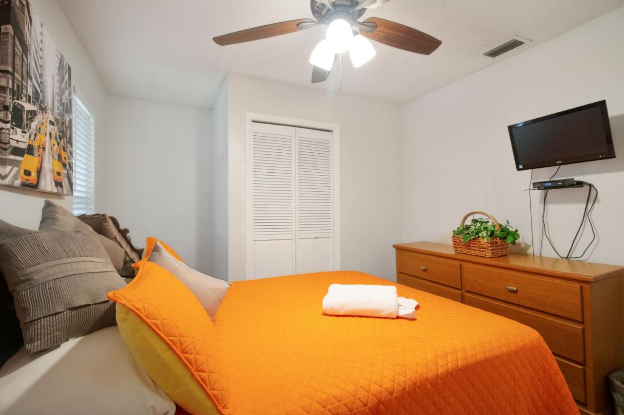 Tampa Bay Pool Home With Heated Pool Brandon Eksteriør billede